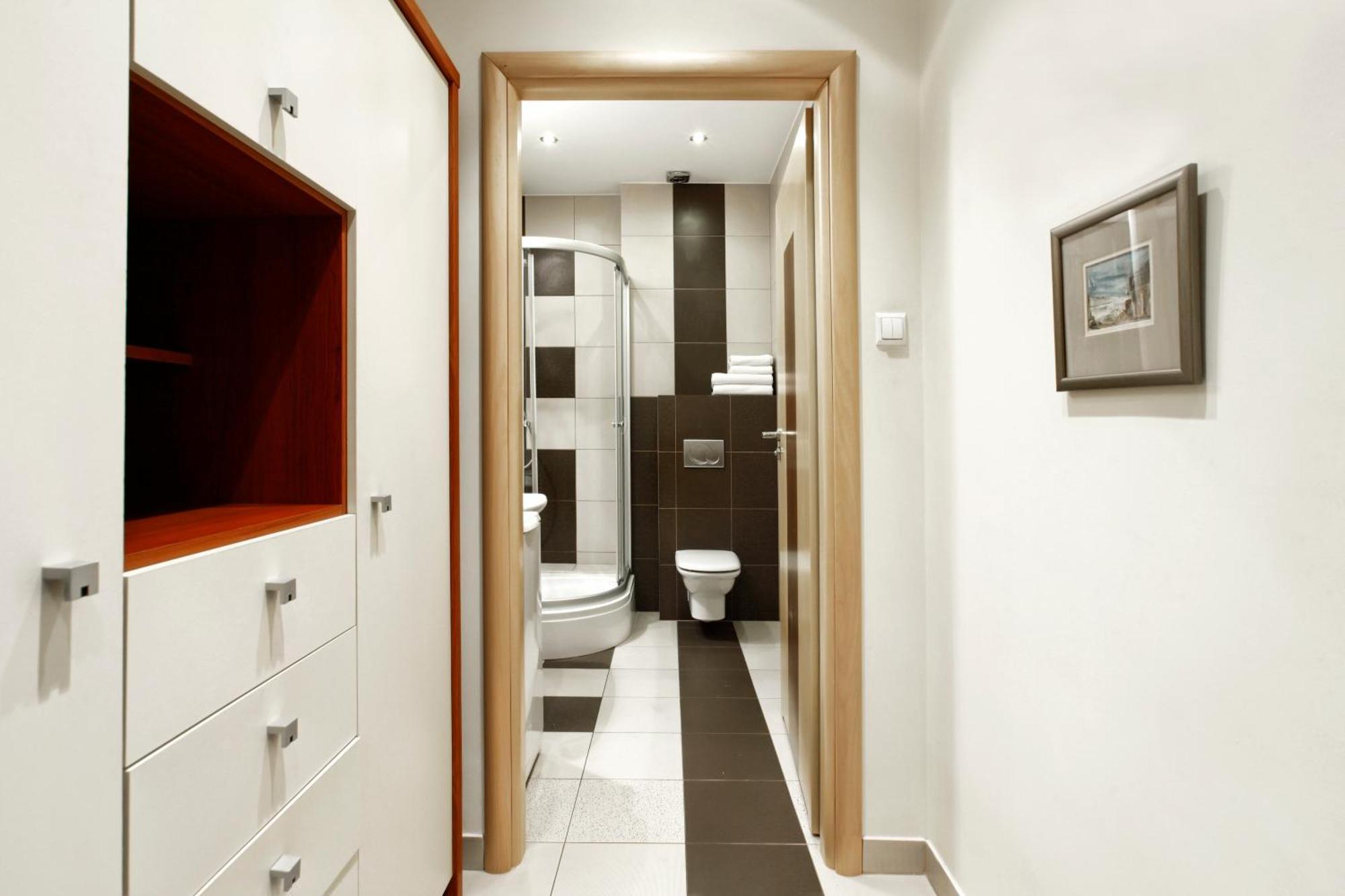 Lapwing Apartments Monte Cassino Sopot Exterior foto